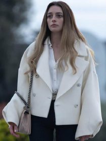 Melis Sezen The Gentleman 2026 Jacket