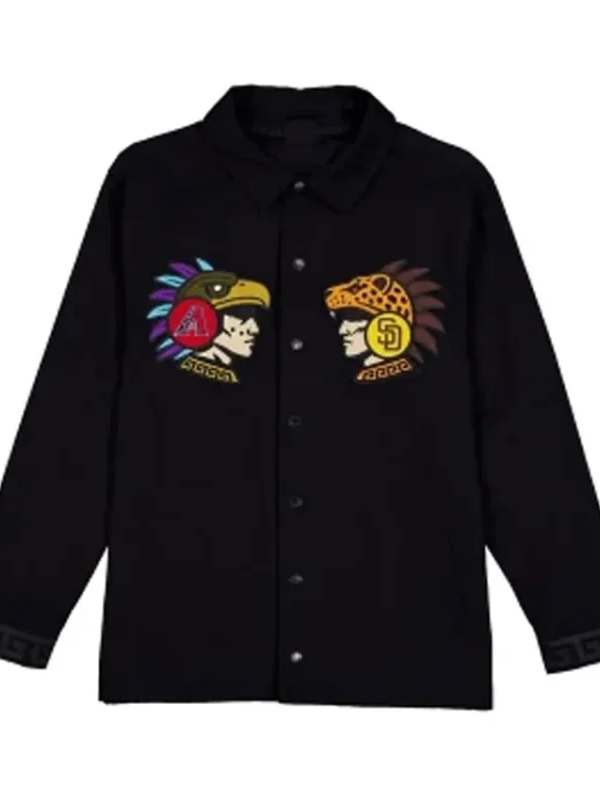 World Tour Mexico City Series Matchup Jacket World Tour Mexico City Series Matchup Jacket