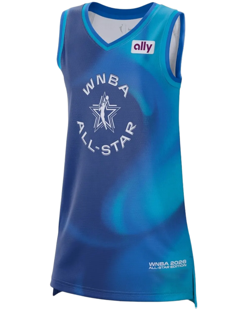 Caitlin Clark 2026 WNBA All-Star Game Victory Jersey: The Ultimate Star-Studded Gift for Basketball Lovers - Image 1