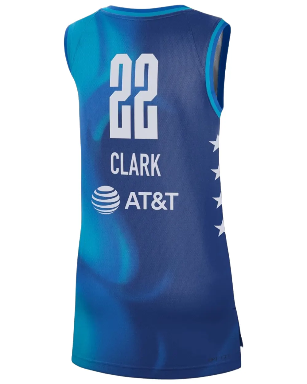 Caitlin Clark 2026 WNBA All-Star Game Victory Jersey: The Ultimate Star-Studded Gift for Basketball Lovers - Image 2