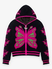 Adults S02 Amita Rao Butterfly Hoodie