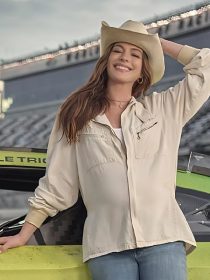 Days of Thunder 2 Anne Hathaway Jacket