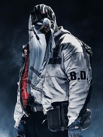 Asap Rocky Don’t Be Dumb World Tour Jacket