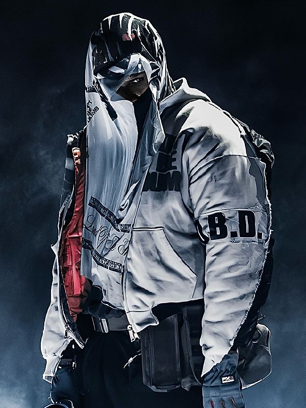 Asap Rocky Don't Be Dumb World Tour Jacket Asap Rocky Don't Be Dumb World Tour Jacket