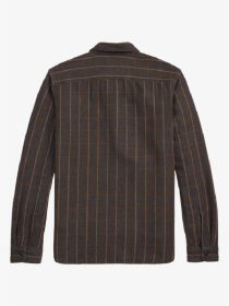 My Life with the Walter Boys S03 Ashby Gentry Brown Plaid Shirt