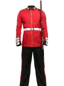 British Royal Guard Military Costume