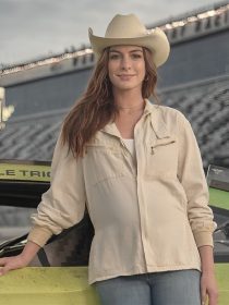 Days of Thunder 2 Anne Hathaway Jacket
