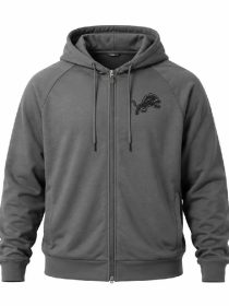 Detroit Lions 2026 Preseason Hoodie