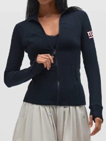 Giants True Navy Define Jacket