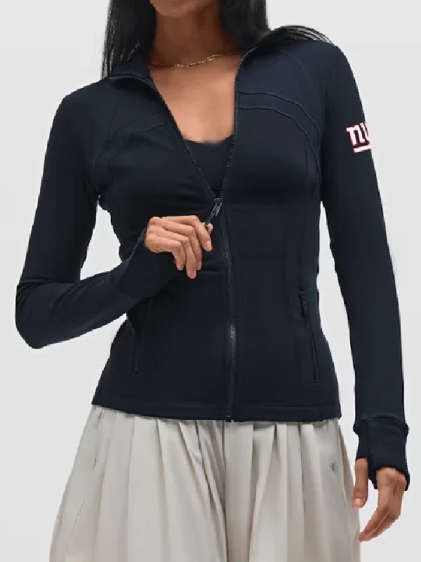 Giants True Navy Define Jacket Giants True Navy Define Jacket