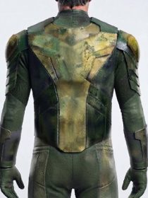 Hal Jordan Lanterns Leather Costume