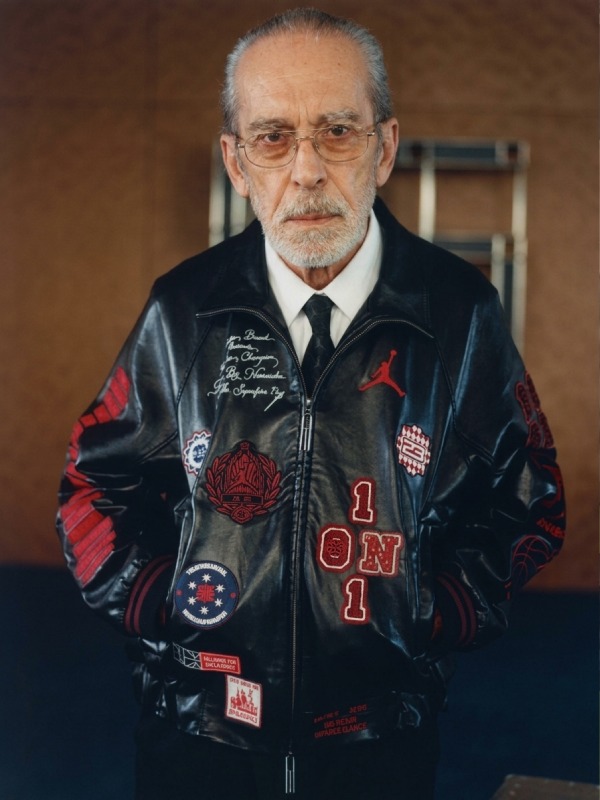 Namesake The One Champion Jacket Namesake The One Champion Jacket