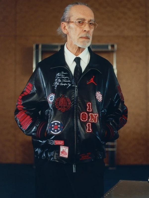 Namesake The One Championship Black Jacket Namesake The One Championship Black Jacket