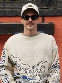 Next Gen NYC S02 Liam Obergfoll’s Car Show Sweater