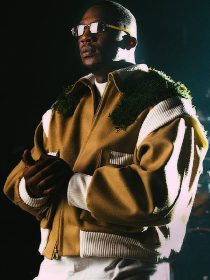 Nouvelle École Mr. Ocho Wool Jacket
