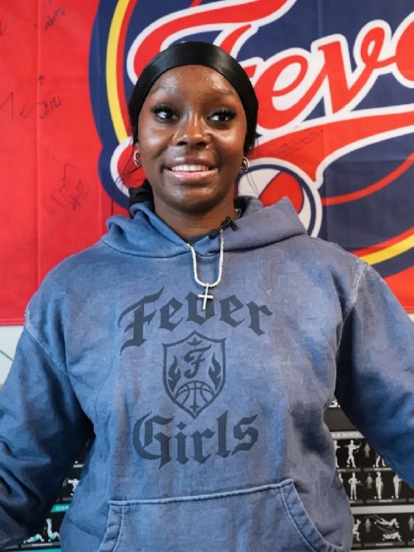 Raven Fever Girls Hoodie Raven Fever Girls Hoodie