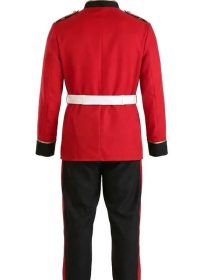 British Royal Guard Military Costume