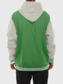 Philadelphia Eagles 2026 New Era Hoodie Jacket