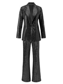 Recreation – Two Piece Sequin Suit