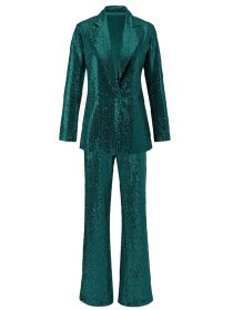 Recreation – Two Piece Sequin Suit