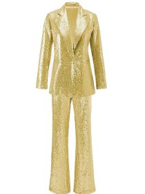 Recreation – Two Piece Sequin Suit