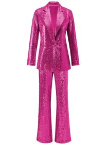 Recreation – Two Piece Sequin Suit