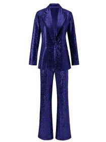 Recreation – Two Piece Sequin Suit