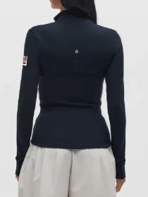 Giants True Navy Define Jacket