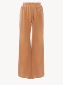 NYC Rihanna Peach Tracksuit