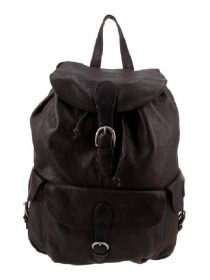 Don’t Say Good Luck 2026 Sunny Sandler Brown Backpack