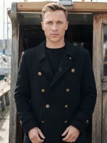 The Royals S04 Prince Liam Peacoat