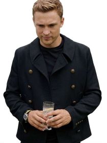 The Royals S04 Prince Liam Peacoat