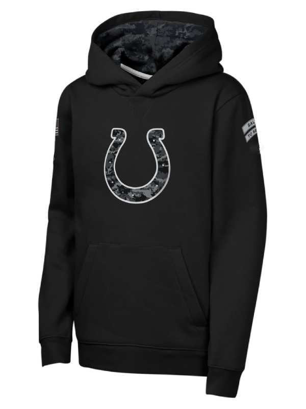 2026 Indianapolis Colts Salute to Service Hoodie 2026 Indianapolis Colts Salute to Service Hoodie