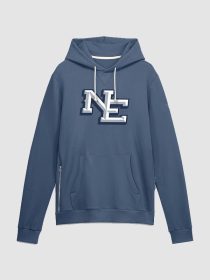 2026 New England Patriots Rivalries Sideline Blue Hoodie