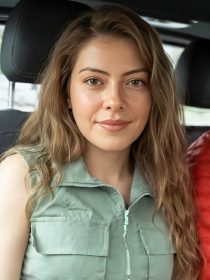 90 Day The Last Resort Kara Leona Cargo Vest Jacket