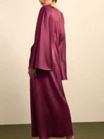 This Morning 2026 Alison Hammond Twist Front Dress