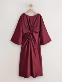 This Morning 2026 Alison Hammond Twist Front Dress