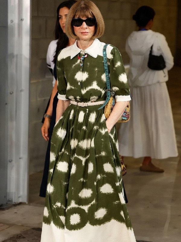 Anna Wintour 2026 US Open Dress Anna Wintour 2026 US Open Dress