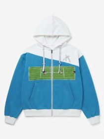 Artificial Fever x Wii Sports Hooded Jacket
