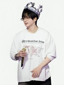 BTS Jungkook Birthday T-Shirt