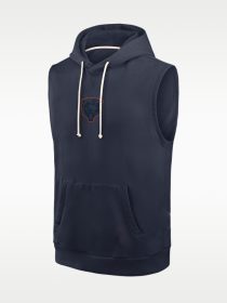 Bears 2026 Sleeveless Hoodie