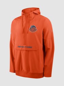 Bears Rivalries 2026 Sideline Anorak Jacket