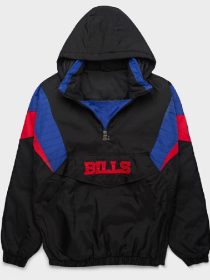 Buffalo Bills Blackout Jacket