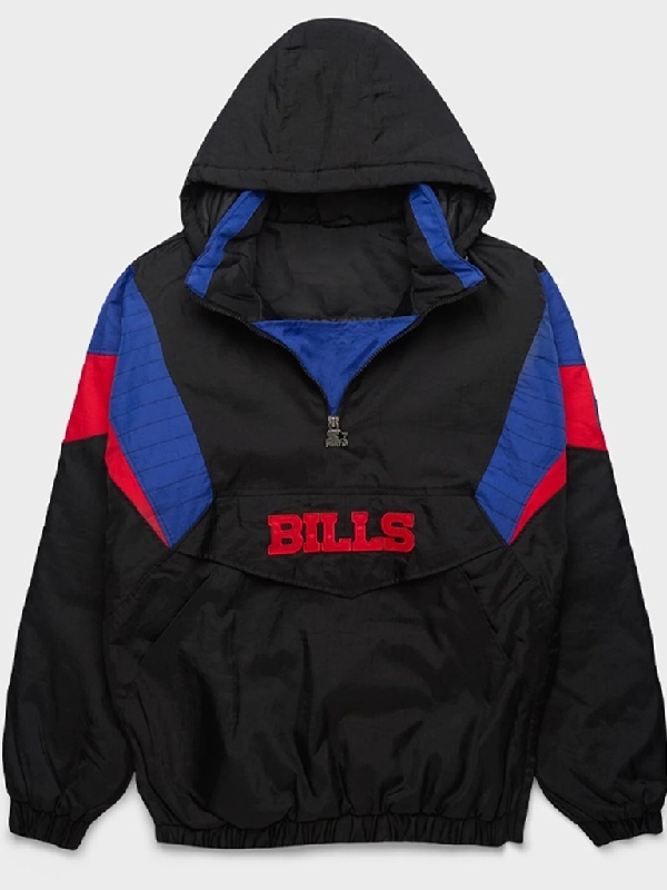 Buffalo Bills Blackout Jacket Buffalo Bills Blackout Jacket