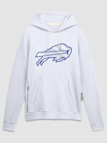 Buffalo Bills Rivalries 2026 Sideline Hoodie