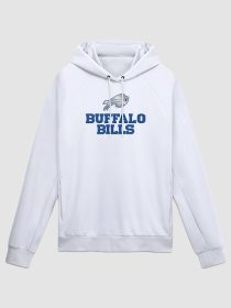 Buffalo Bills Rivalries 2026 White Hoodie