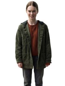 Carrie S01 Summer H. Howell’s Chic Jacket