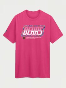 Chicago Bears 2026 Pink Crucial Catch T-Shirt