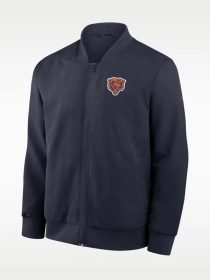 Chicago Bears 2026 Sideline Jacket