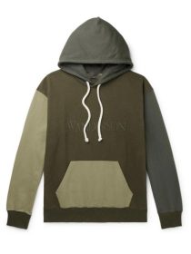 Ted Lasso S04 David Elsendoorn Color Block Hoodie